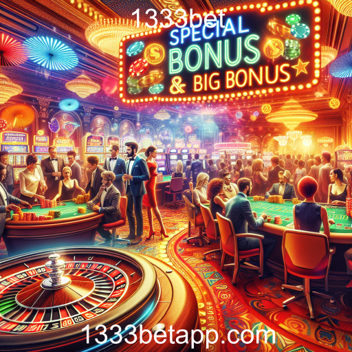 Descubra as Melhores Promoções da 1333bet: Oportunidades Imperdíveis para Jogadores
